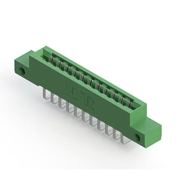 307-011-459-112 EDAC Inc.  Edgeboard Connectors